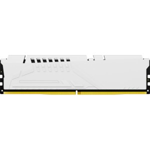 Модуль пам'яті для комп'ютера DDR5 32GB 5600 MHz Beast White Kingston Fury (ex.HyperX) (KF556C36BWE-32)