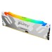 Модуль памяті для компютера DDR5 32GB 6000 MHz Renegade RGB White Kingston Fury (ex.HyperX) (KF560C32RWA-32)