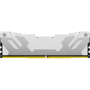 Модуль пам'яті для комп'ютера DDR5 32GB 6000 MHz Renegade White Kingston Fury (ex.HyperX) (KF560C32RW-32)