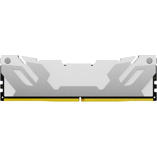 Модуль памяті для компютера DDR5 32GB 6000 MHz Renegade White Kingston Fury (ex.HyperX) (KF560C32RW-32)