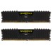 Модуль памяті для компютера DDR4 64GB (2x32GB) 3600 MHz Vengeance LPX Black Corsair (CMK64GX4M2D3600C18)