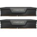 Модуль памяті для компютера DDR5 96GB (2x48GB) 5200 MHz Vengeance Black Corsair (CMK96GX5M2B5200C38)