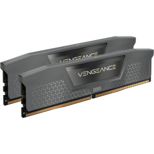 Модуль пам'яті для комп'ютера DDR5 32GB (2x16GB) 6000 MHz Vengeance Cool Grey Corsair (CMK32GX5M2D6000Z36)
