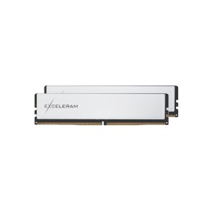 Модуль пам'яті для комп'ютера DDR4 32GB (2x16GB) 3200 MHz White Sark eXceleram (EBW4323216XD)