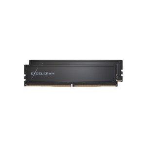 Модуль пам'яті для комп'ютера DDR5 32GB (2x16GB) 6000 MHz Black Sark eXceleram (ED50320603238CD)