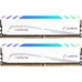 Модуль памяті для компютера DDR5 32GB (2x16GB) 6000 MHz Redline RGB White Mushkin (MLB5C600AEEM16GX2)