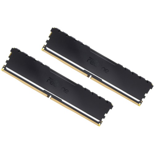 Модуль памяті для компютера DDR5 64GB (2x32GB) 6000 MHz Redline ST Mushkin (MRF5U600DDDP32GX2)