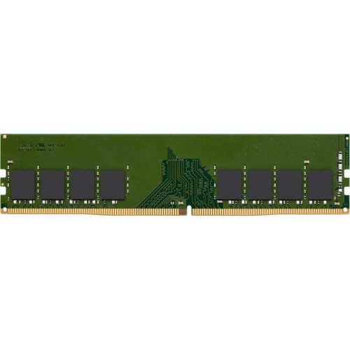 Модуль памяті для компютера DDR4 8GB 3200 MHz Kingston (KVR32N22S8/8BK)