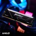 Модуль памяті для компютера DDR4 16GB 3200 MHz Beast RGB Kingston Fury (ex.HyperX) (KF432C16BB2A/16)