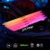 Модуль памяті для компютера DDR4 16GB 3600 MHz Beast RGB Kingston Fury (ex.HyperX) (KF436C18BB2A/16)