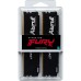 Модуль памяті для компютера DDR5 16GB (2x8GB) 6000 MHz Beast Black Kingston Fury (ex.HyperX) (KF560C40BBK2-16)