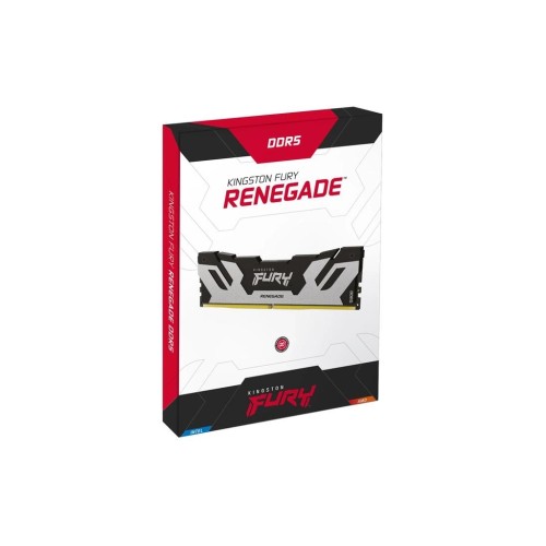 Модуль памяті для компютера DDR5 48GB 6000 MHz Renegade Silver XMP Kingston Fury (ex.HyperX) (KF560C32RS-48)