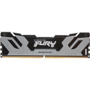 Модуль пам'яті для комп'ютера DDR5 48GB 6000 MHz Renegade Silver XMP Kingston Fury (ex.HyperX) (KF560C32RS-48)