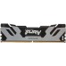 Модуль памяті для компютера DDR5 48GB (2x24GB) 6400 MHz Renegade Silver XMP Kingston Fury (ex.HyperX) (KF564C32RSK2-48)