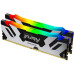 Модуль памяті для компютера DDR5 96GB (2x48GB) 6400 MHz Renegade RGB XMP Kingston Fury (ex.HyperX) (KF564C32RSAK2-96)