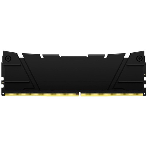 Модуль памяті для компютера DDR4 32GB (2x16GB) 3200 MHz Fury Renegade Black Kingston Fury (ex.HyperX) (KF432C16RB12K2/32)