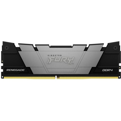 Модуль памяті для компютера DDR4 16GB 3600 MHz Fury Renegade Black Kingston Fury (ex.HyperX) (KF436C16RB12/16)