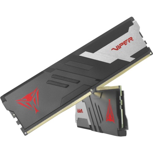 Модуль памяті для компютера DDR5 32GB (2x16GB) 5600 MHz Viper Venom Patriot (PVV532G560C36K)