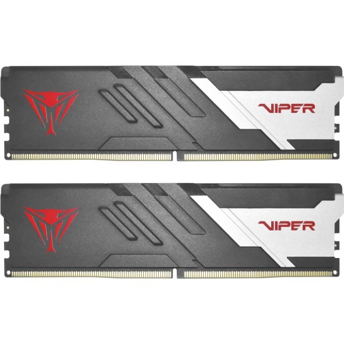 Модуль памяті для компютера DDR5 32GB (2x16GB) 5600 MHz Viper Venom Patriot (PVV532G560C36K)