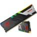 Модуль памяті для компютера DDR5 32GB (2x16GB) 7000 MHz Viper Venom RGB Patriot (PVVR532G700C32K)