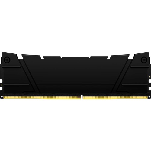 Модуль памяті для компютера DDR4 16GB 2666 MHz Fury Renegate Black Kingston Fury (ex.HyperX) (KF432C16RB12/16)