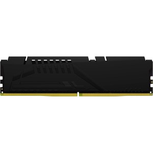 Модуль пам'яті для комп'ютера DDR5 32GB 5200 MHz Fury Beast Black Kingston Fury (ex.HyperX) (KF552C40BB-32)