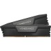 Модуль памяті для компютера DDR5 64GB (2x32GB) 5200 MHz Vengeance Black Corsair (CMK64GX5M2B5200C40)