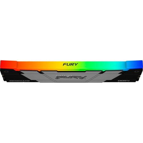 Модуль памяті для компютера DDR4 16GB 3200 MHz FURYRenegadeRGB Kingston Fury (ex.HyperX) (KF432C16RB12A/16)