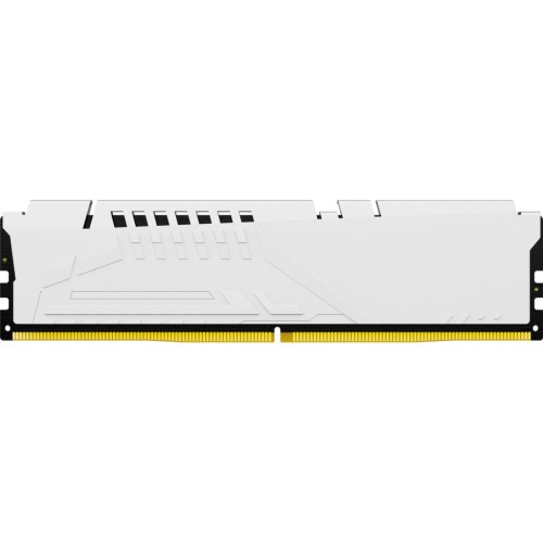 Модуль памяті для компютера DDR5 32GB 5600 MHz FURY Beast White Kingston Fury (ex.HyperX) (KF556C40BW-32)