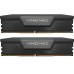 Модуль памяті для компютера DDR5 48GB (2x24GB) 5600 MHz Vengeance Black Corsair (CMK48GX5M2B5600C40)