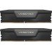 Модуль памяті для компютера DDR5 64GB (2x32GB) 6400 MHz Vengeance Black Corsair (CMK64GX5M2B6400C32)