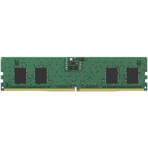 Модуль памяті для компютера DDR5 8GB 4800 MHz Kingston (KVR48U40BS6-8)