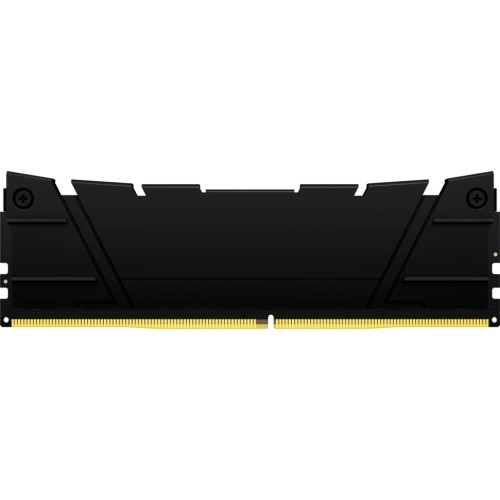 Модуль памяті для компютера DDR4 32GB (2x16GB) 4000 MHz Renegade Black Kingston Fury (ex.HyperX) (KF440C19RB12K2/32)