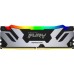 Модуль памяті для компютера DDR5 32GB 6400 MHz Renegade RGB XMP Kingston Fury (ex.HyperX) (KF564C32RSA-32)