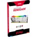 Модуль памяті для компютера DDR5 32GB (2x16GB) 7200 MHz Renegade RGB White XMP Kingston Fury (ex.HyperX) (KF572C38RWAK2-32)