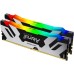 Модуль памяті для компютера DDR5 32GB (2x16GB) 7200 MHz Renegade RGB XMP Kingston Fury (ex.HyperX) (KF572C38RSAK2-32)