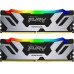 Модуль памяті для компютера DDR5 32GB (2x16GB) 7200 MHz Renegade RGB XMP Kingston Fury (ex.HyperX) (KF572C38RSAK2-32)