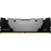 Модуль памяті для компютера DDR4 8GB 3200 MHz Renegade Black Kingston Fury (ex.HyperX) (KF432C16RB2/8)