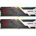 Модуль памяті для компютера DDR5 32GB (2x16GB) 5600 MHz Viper Venom RGB Patriot (PVVR532G560C36K)