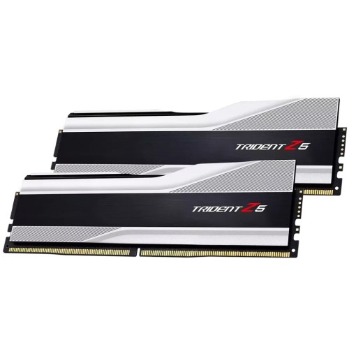 Модуль памяті для компютера DDR5 32GB (2x16GB) 6000 MHz Trident Z5 G.Skill (F5-6000J3040F16GX2-TZ5S)