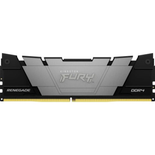 Модуль памяті для компютера DDR4 32GB (2x16GB) 4266 MHz Renegade Kingston Fury (ex.HyperX) (KF442C19RB12K2/32)