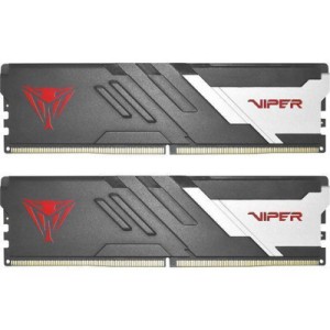 Модуль пам'яті для комп'ютера DDR5 16GB (2x8GB) 5600 MHz Viper Venom Patriot (PVV516G560C40K)