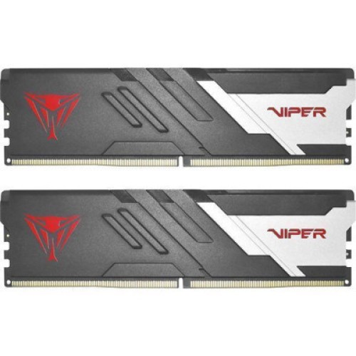 Модуль памяті для компютера DDR5 16GB (2x8GB) 5600 MHz Viper Venom Patriot (PVV516G560C40K)