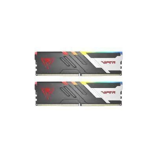 Модуль памяті для компютера DDR5 32GB (2x16GB) 7200 MHz Viper Venom Patriot (PVVR532G720C34K)