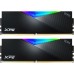 Модуль памяті для компютера DDR5 32GB (2x16GB) 5600 MHz XPG Lancer RGB ADATA (AX5U5600C3616G-DCLARBK)