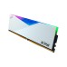 Модуль памяті для компютера DDR5 32GB (2x16GB) 5600 MHz XPG Lancer RGB White ADATA (AX5U5600C3616G-DCLARWH)