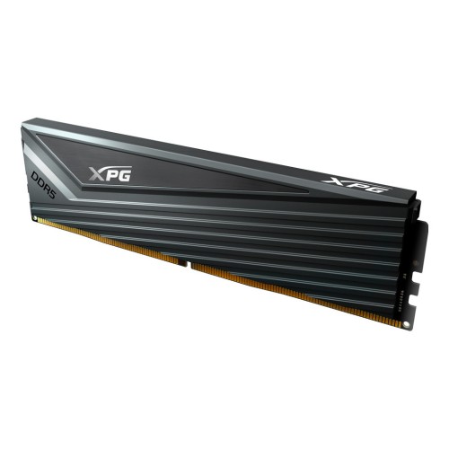 Модуль памяті для компютера DDR5 32GB (2x16GB) 6000 MHz XPG Caster Tungsten Gray ADATA (AX5U6000C3016G-DCCAGY)