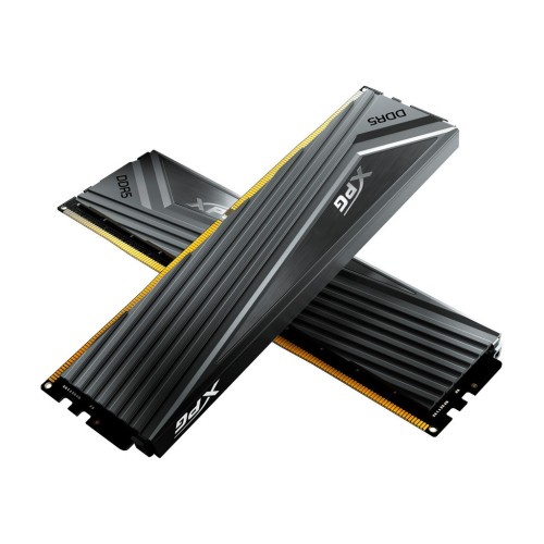 Модуль памяті для компютера DDR5 32GB (2x16GB) 6000 MHz XPG Caster Tungsten Gray ADATA (AX5U6000C4016G-DCCAGY)