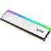 Модуль памяті для компютера DDR4 32GB (2x16GB) 3600 MHz XPG Spectrix D35G RGB White ADATA (AX4U360016G18I-DTWHD35G)