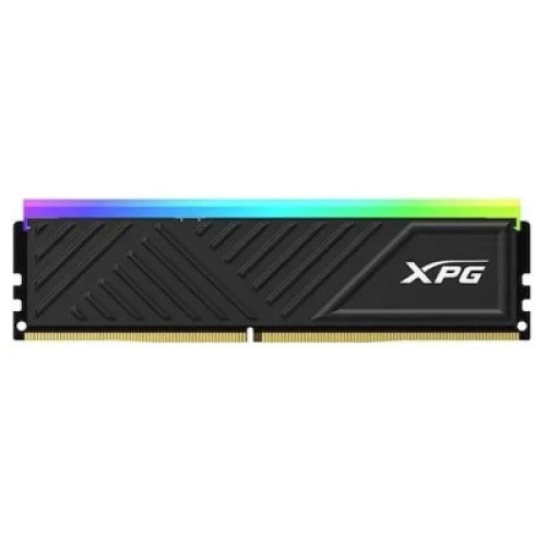 Модуль памяті для компютера DDR4 32GB 3600 MHz XPG Spectrix D35G RGB Black ADATA (AX4U360032G18I-SBKD35G)